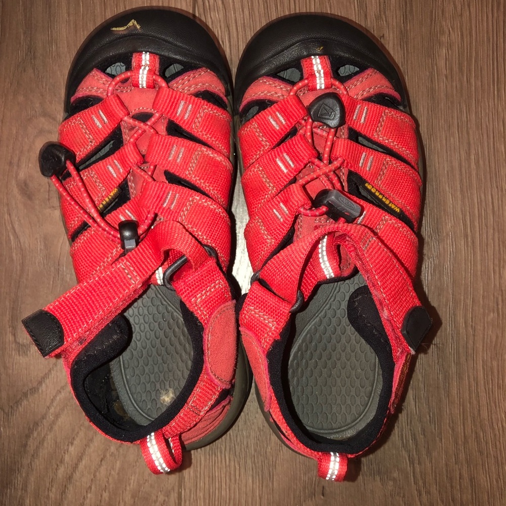 Keen Kids Waterproof Shoes